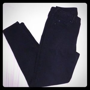 Black Celebrity Pink Jeans